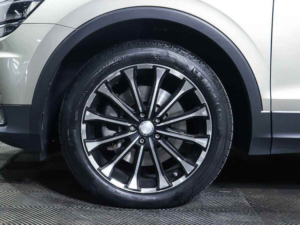 Volkswagen Tiguan, 2017 Фото №24