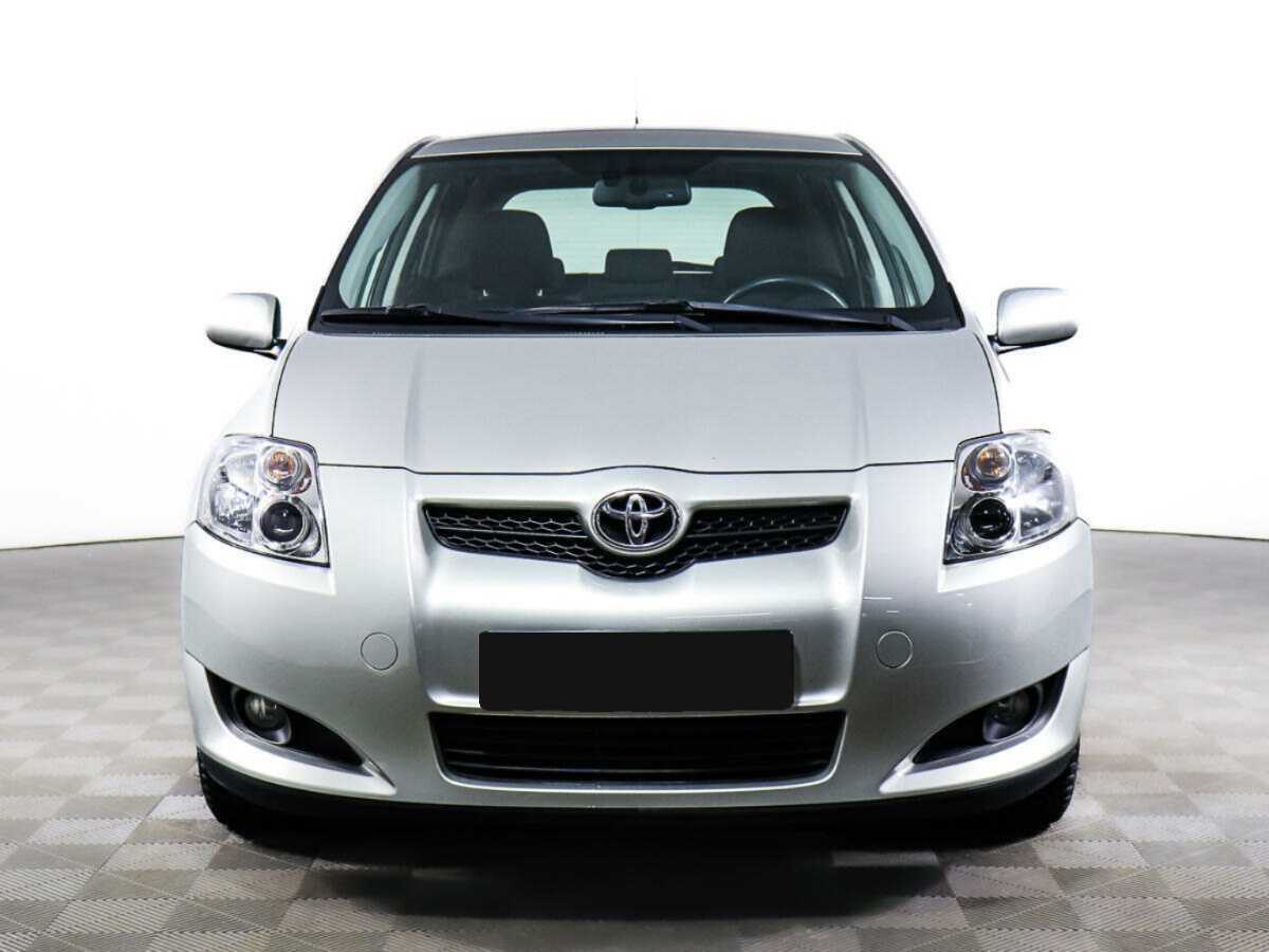 Toyota Auris, 2007 - 45 453 км. | Фото №2