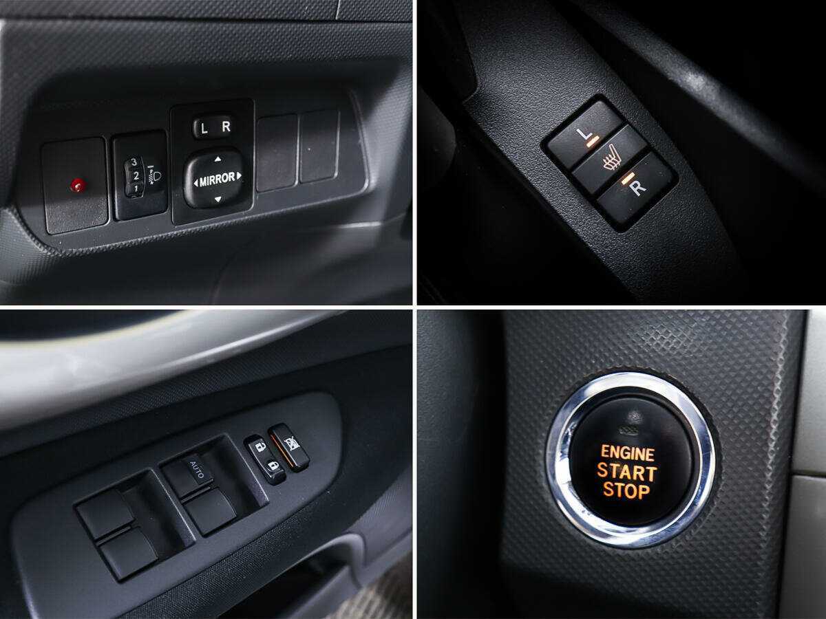 Toyota Auris, 2007 Фото №18