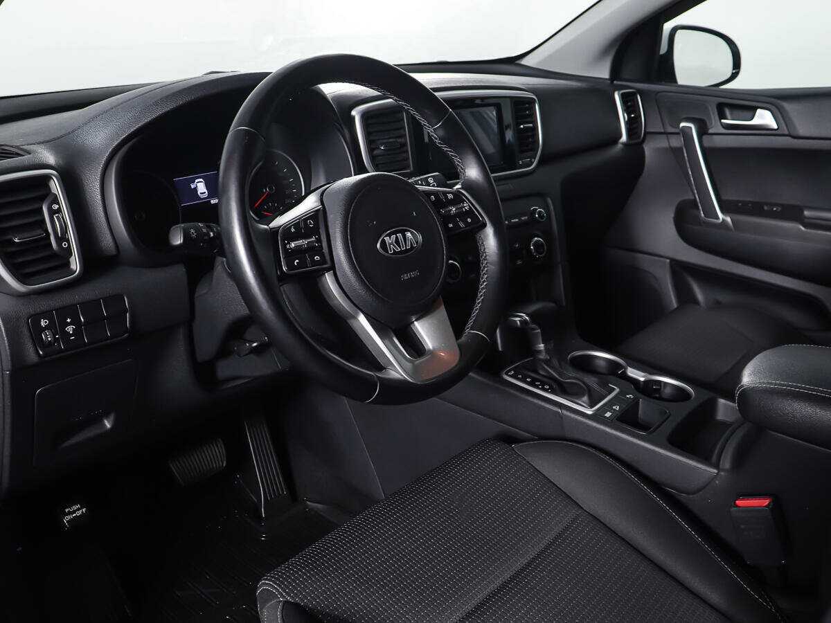 Kia Sportage, 2019 Фото №13