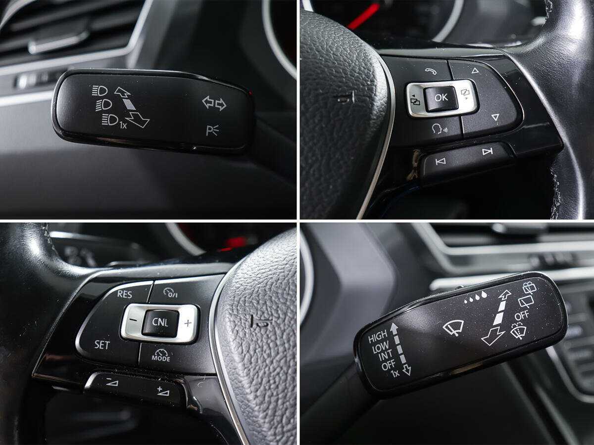 Volkswagen Tiguan, 2017 Фото №17