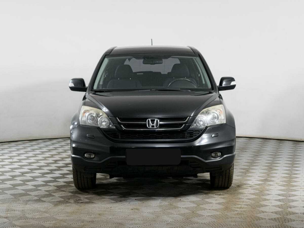 Honda CR-V, 2011 Фото №2