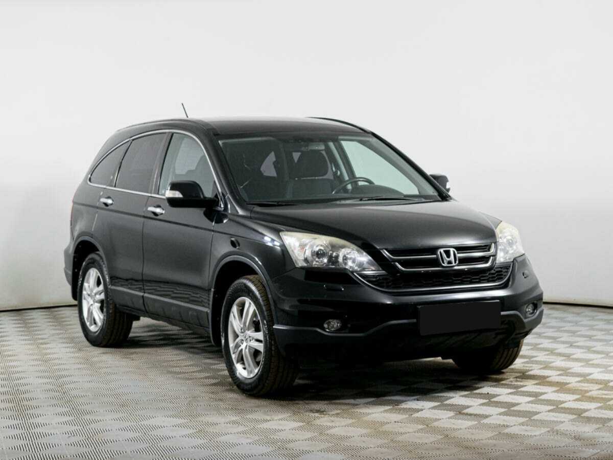 Honda CR-V, 2011 Фото №3