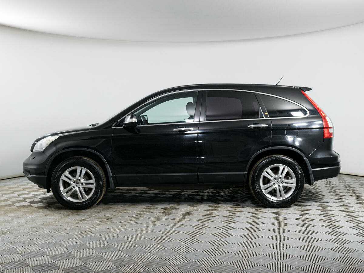 Honda CR-V, 2011 Фото №8