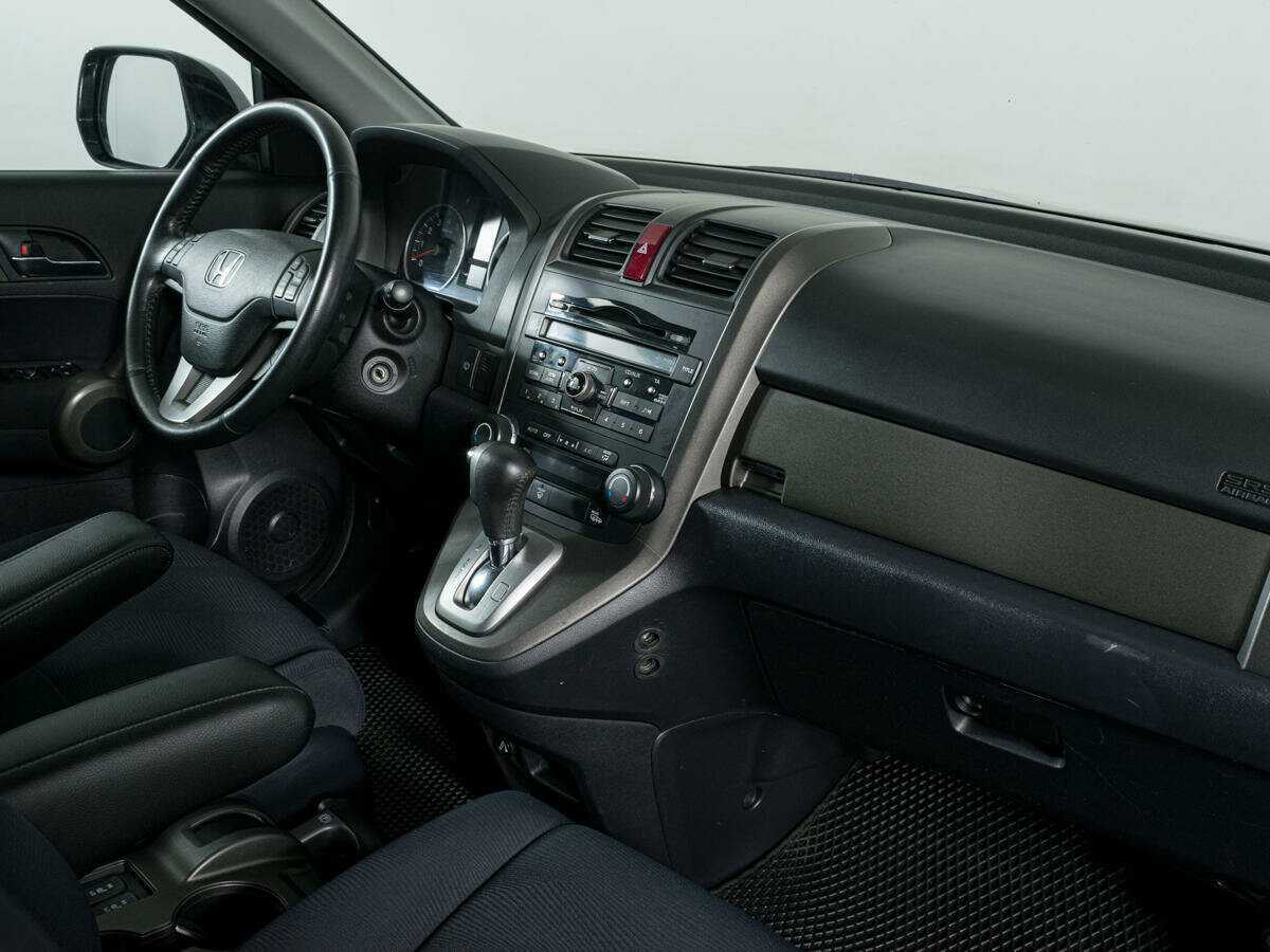 Honda CR-V, 2011 Фото №9