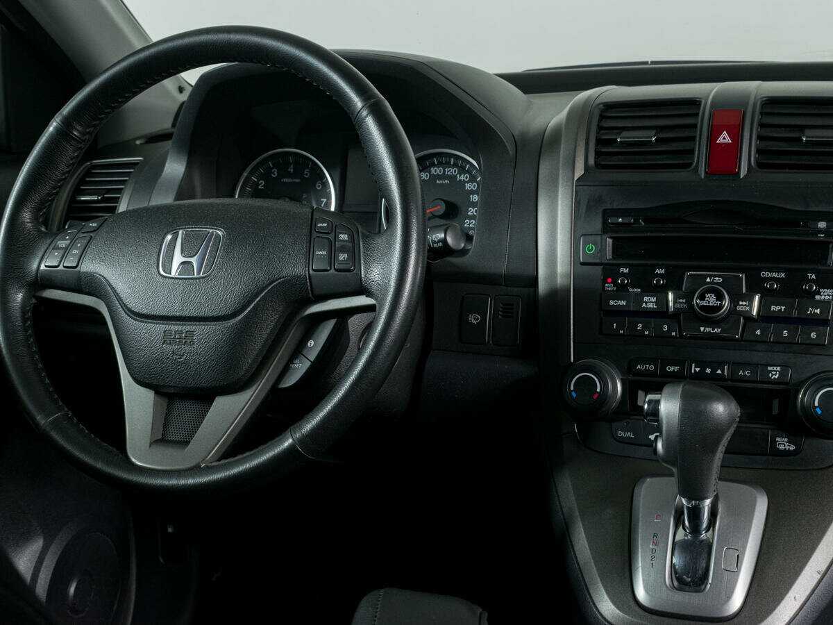 Honda CR-V, 2011 Фото №11
