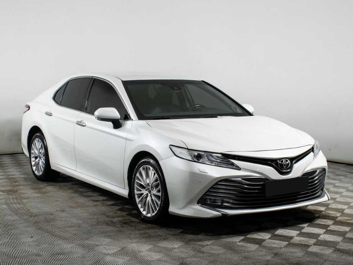 Toyota Camry, 2019 - 141 665 км. | Фото №3