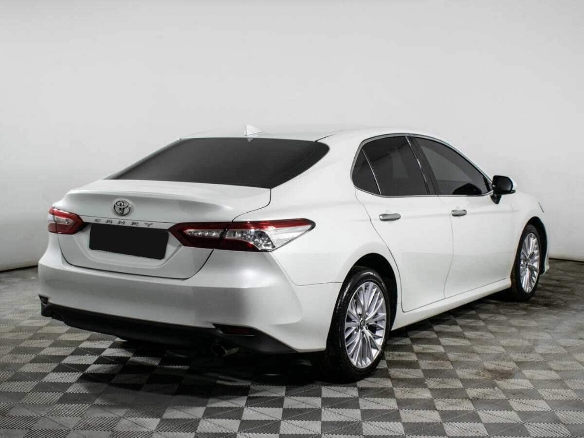 Toyota Camry, 2019 - 141 665 км. | Фото №4