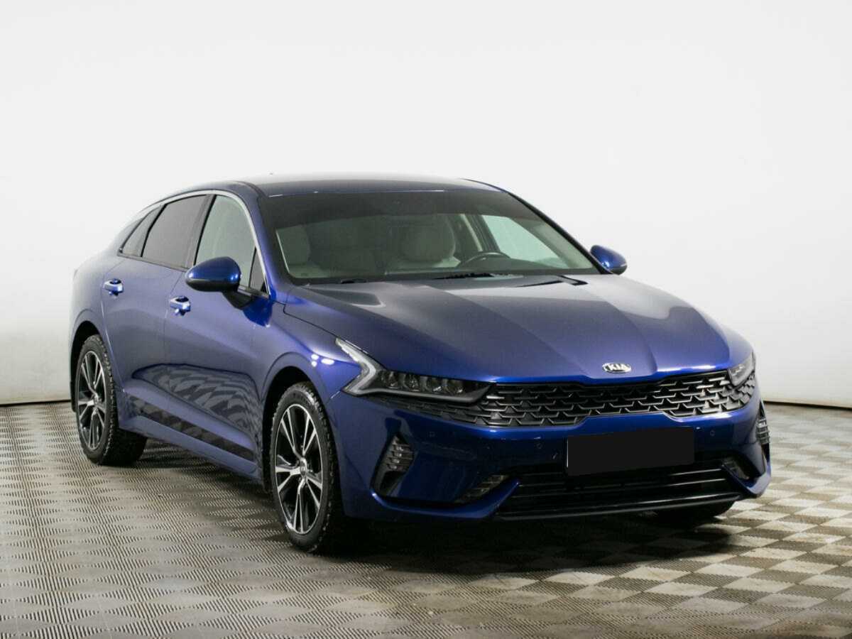 Kia K5, 2020 - 58 000 км. | Фото №3