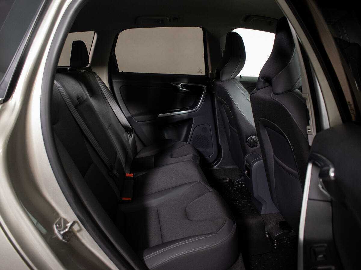 Volvo XC60, 2014 Фото №8