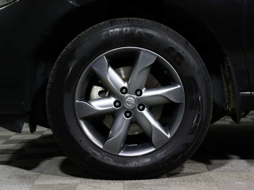 Nissan Murano, 2011 Фото №15