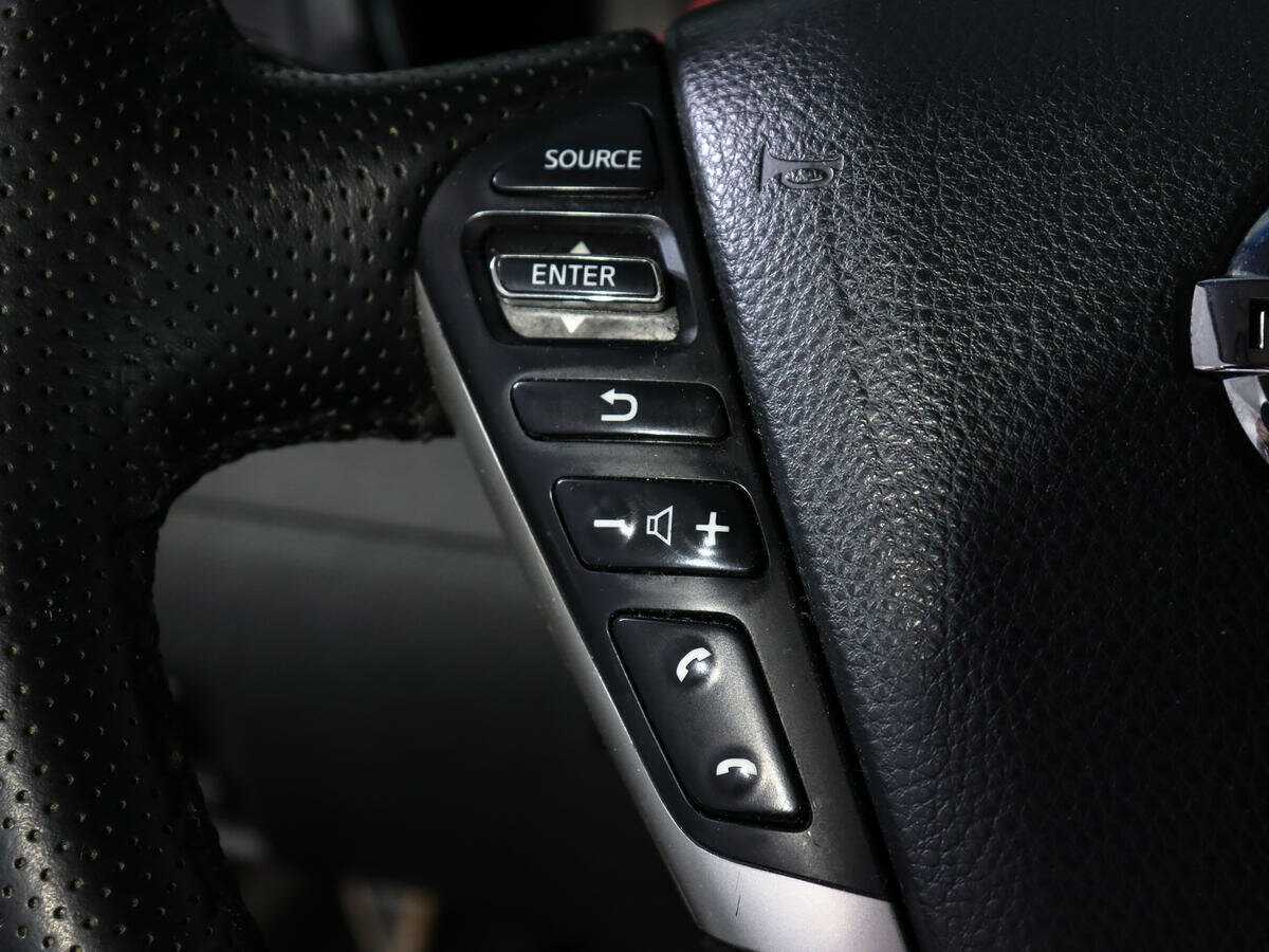 Nissan Murano, 2011 Фото №26