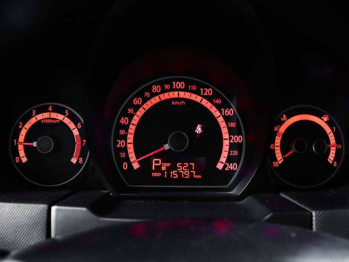 Kia Ceed, 2010 Фото №9