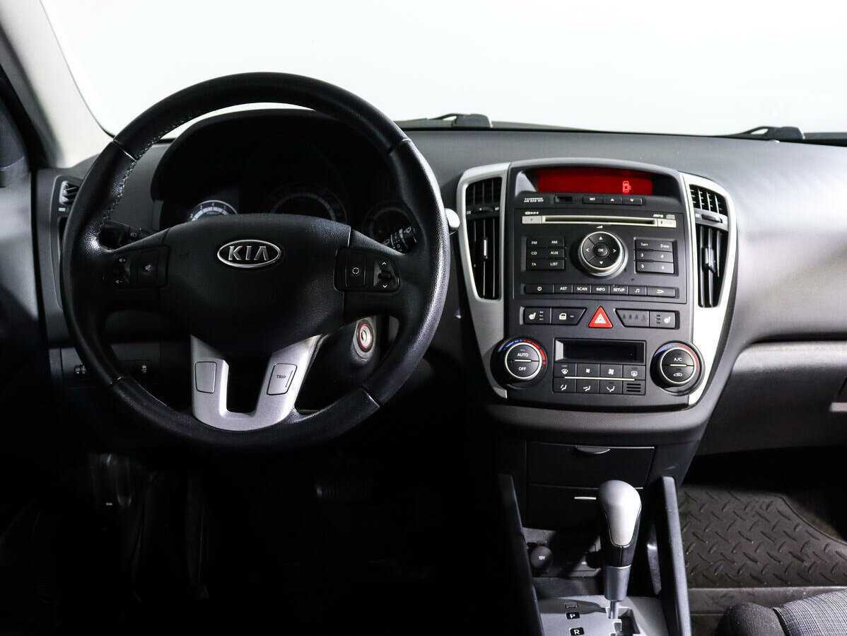 Kia Ceed, 2010 Фото №10