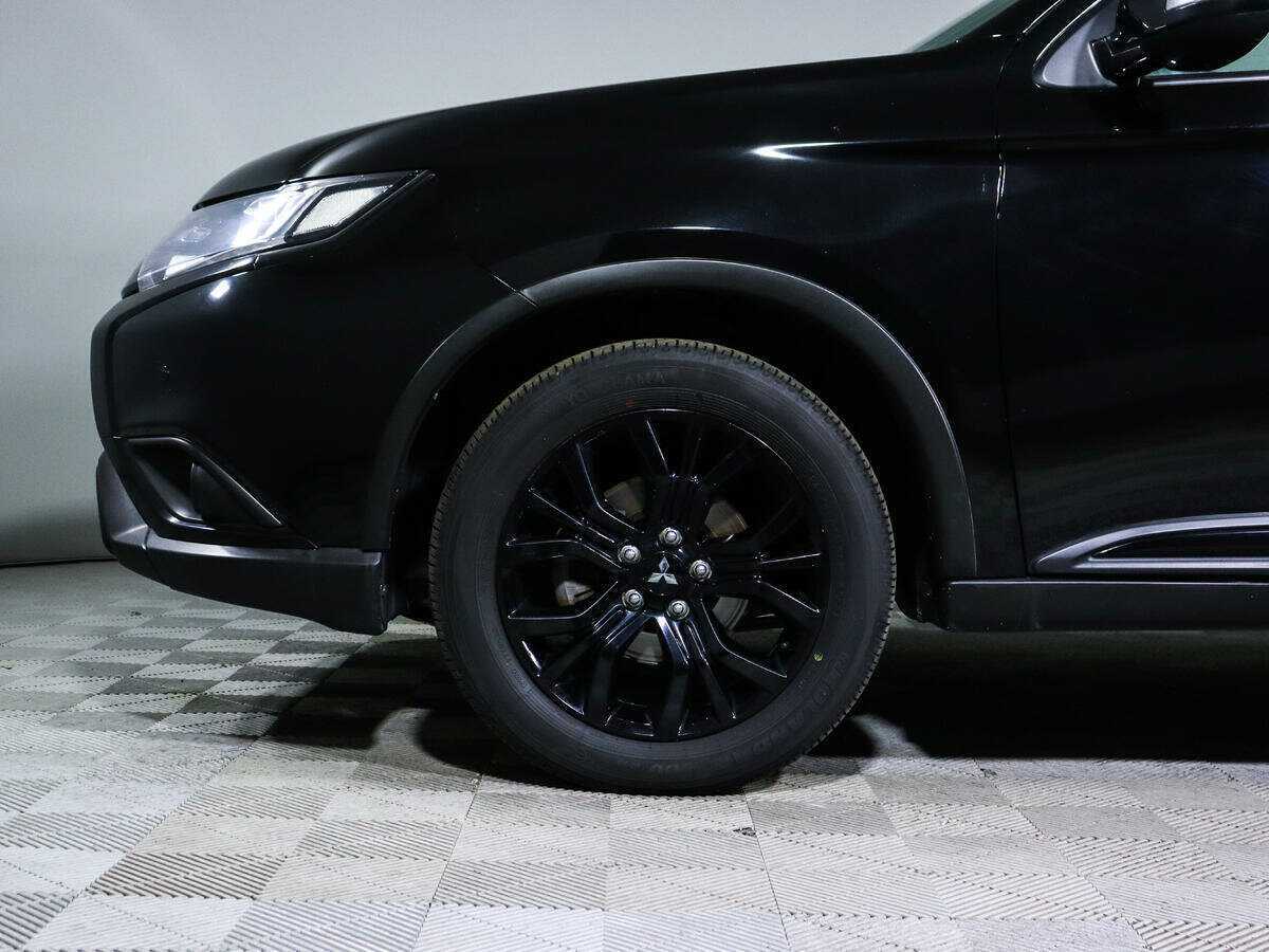 Mitsubishi Outlander, 2020 Фото №18