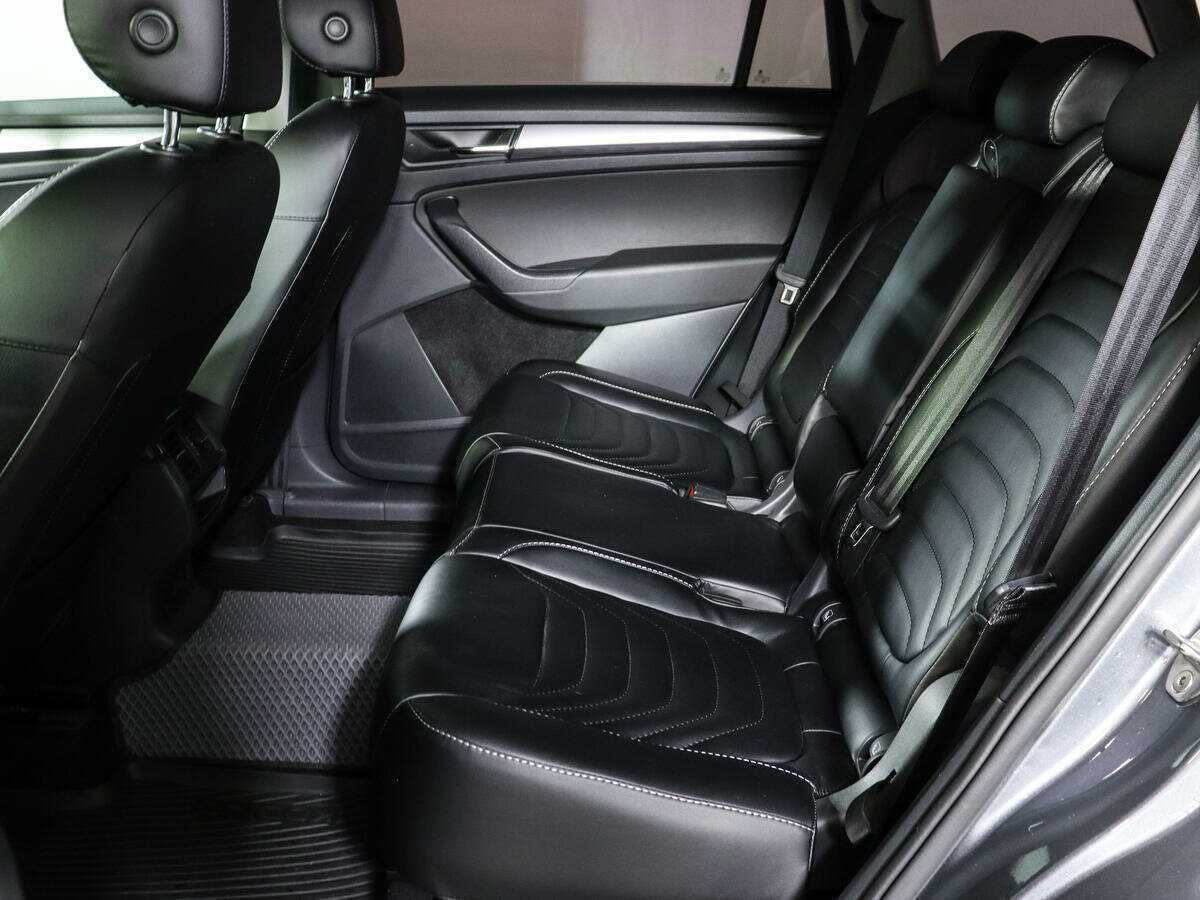 Skoda Kodiaq, 2018 - 115 655 км. | Фото №8