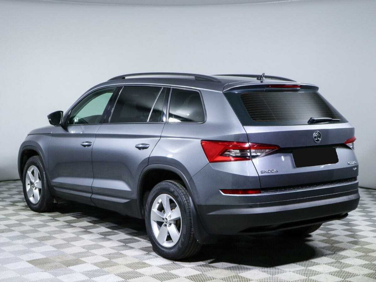 Skoda Kodiaq, 2018 - 71 817 км. | Фото №6