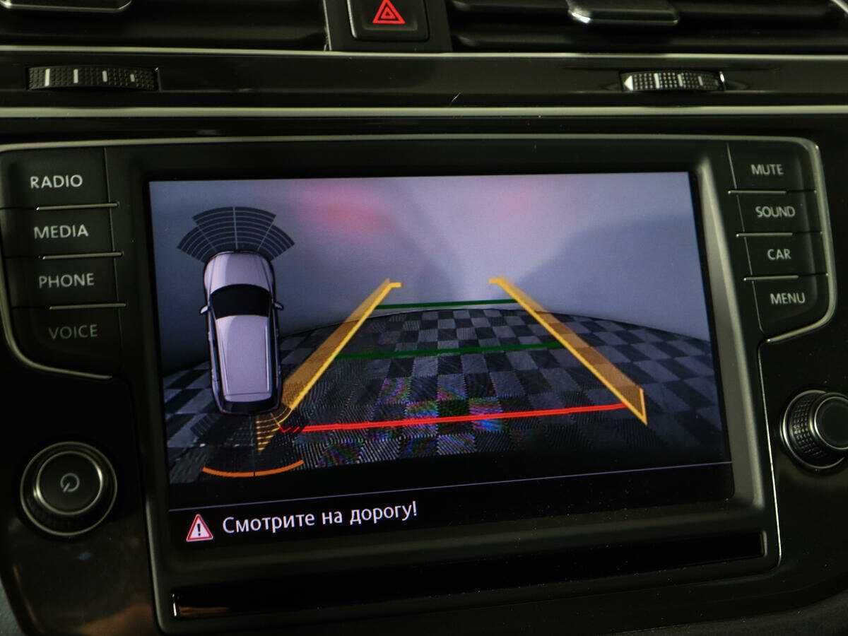 Volkswagen Tiguan, 2017 Фото №15