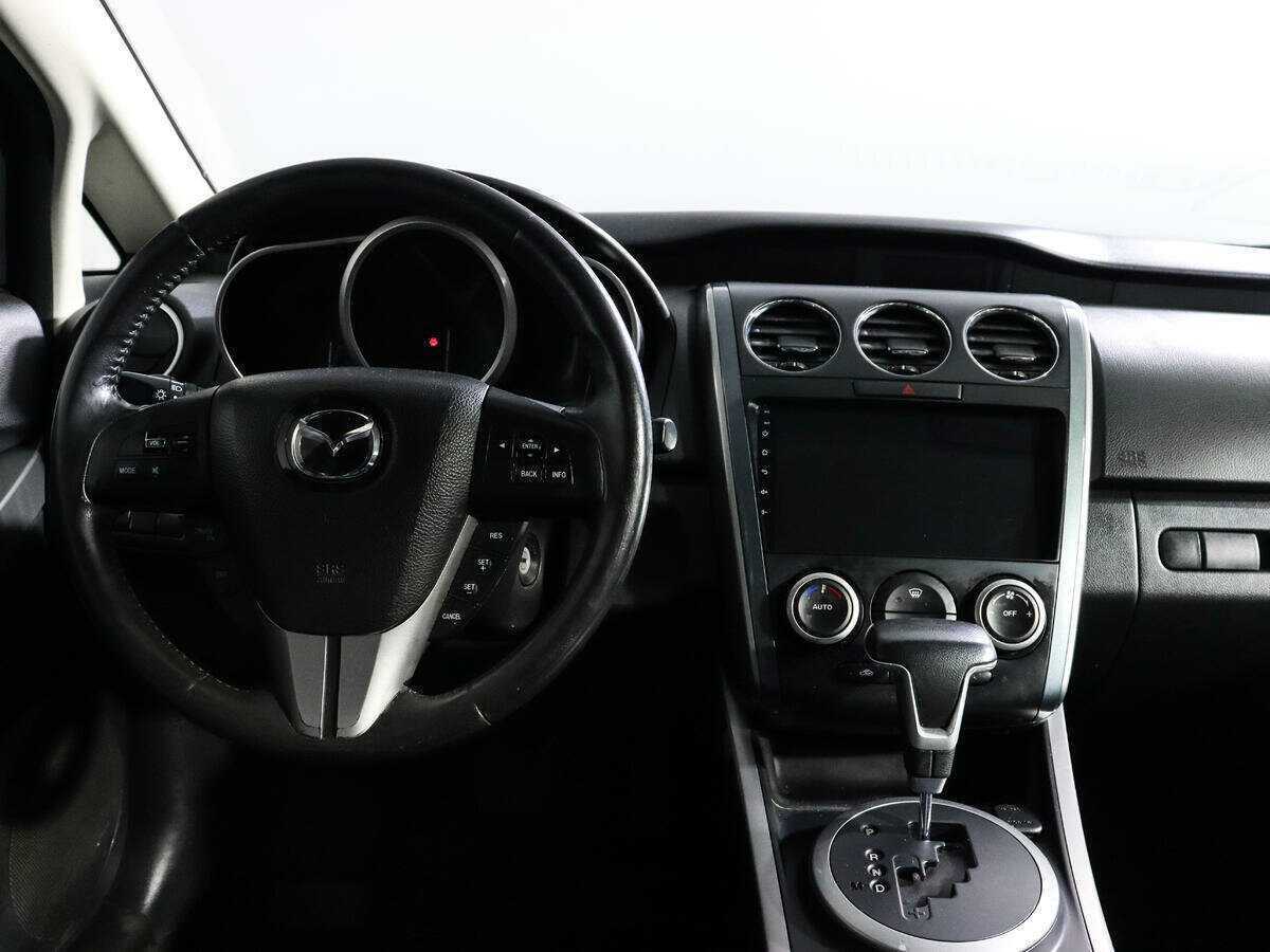 Mazda CX-7, 2010 Фото №10