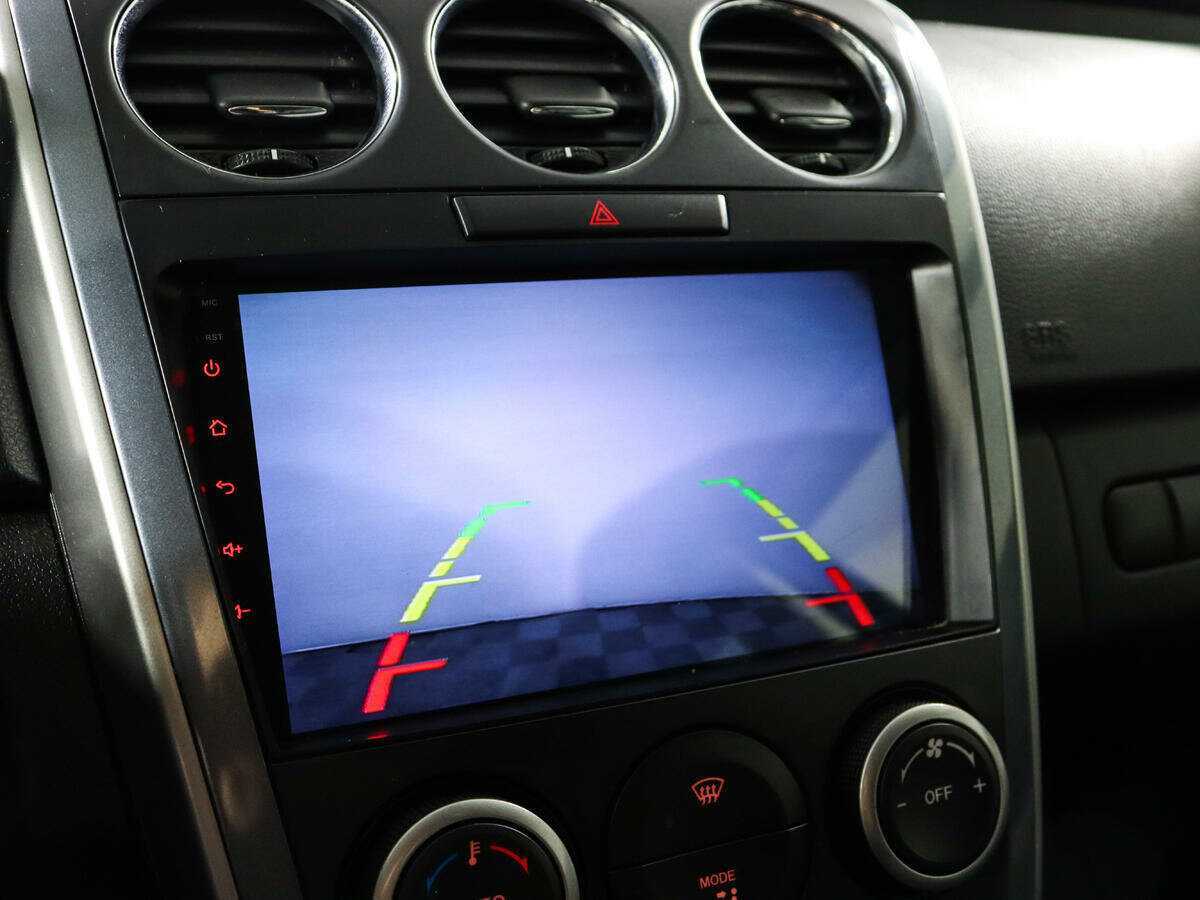 Mazda CX-7, 2010 Фото №12