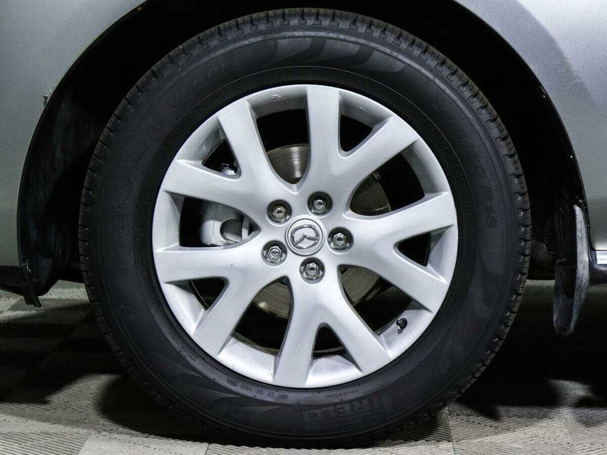 Mazda CX-7, 2010 Фото №14