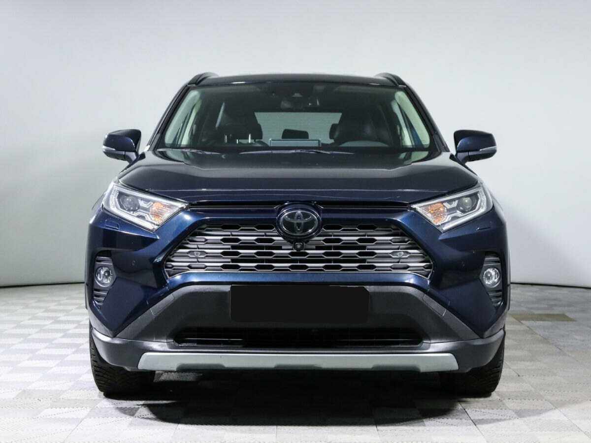 Toyota RAV4, 2020 - 50 019 км. | Фото №2