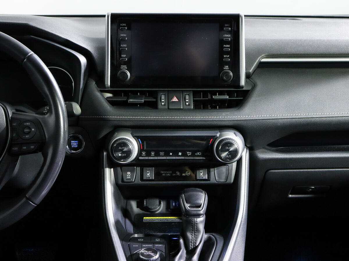 Toyota RAV4, 2020 Фото №13