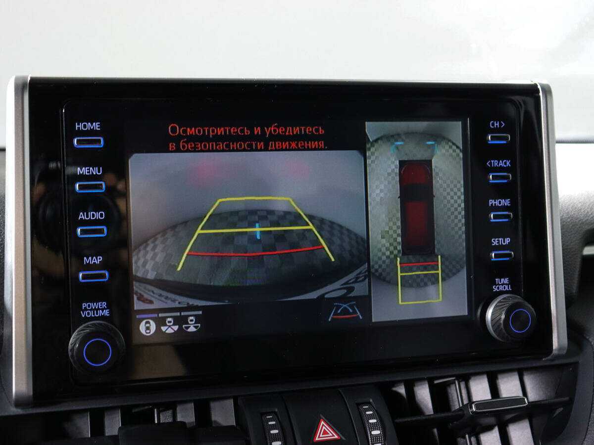 Toyota RAV4, 2020 Фото №15