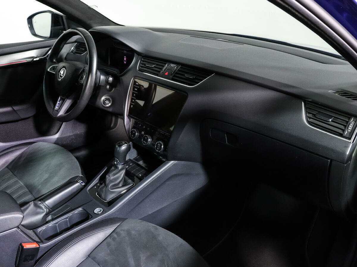 Skoda Octavia, 2020 Фото №9