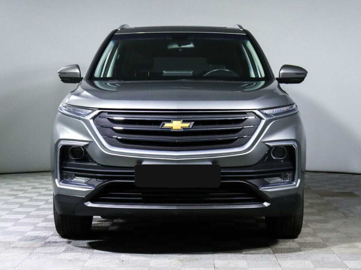 Chevrolet Captiva, 2022 - 33 100 км. | Фото №2