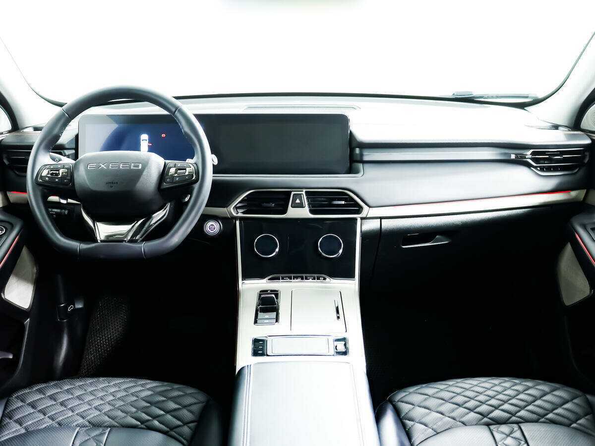 EXEED TXL, 2023 Фото №9