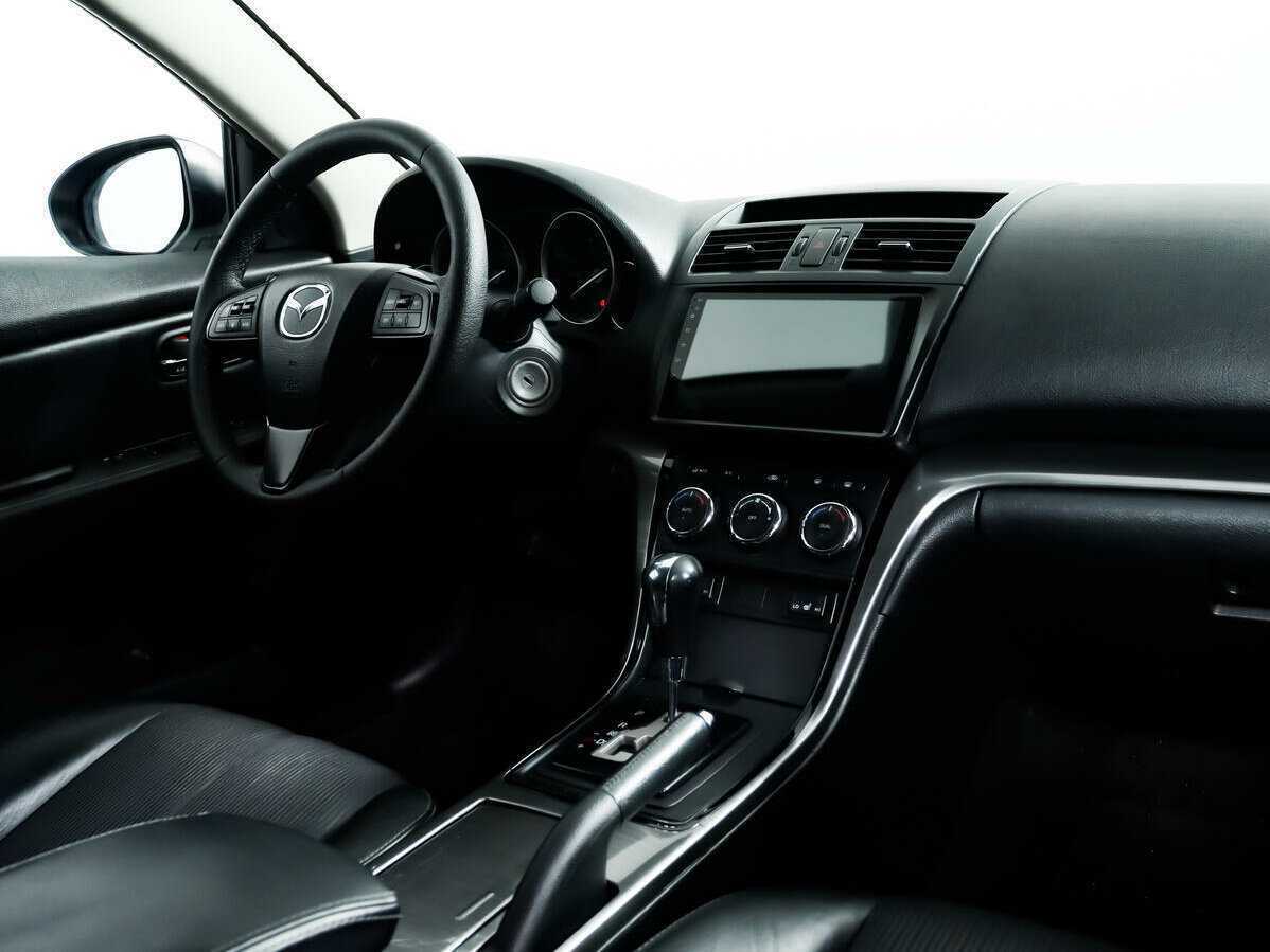 Mazda 6, 2011 Фото №9