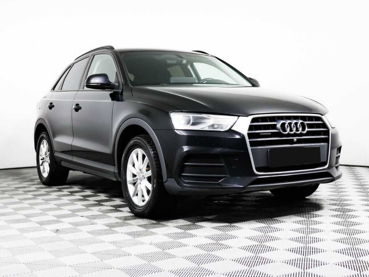 Audi Q3, 2016 Фото №3