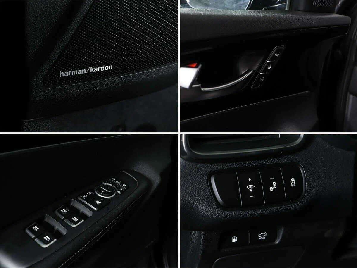 Kia Sorento, 2018 Фото №19