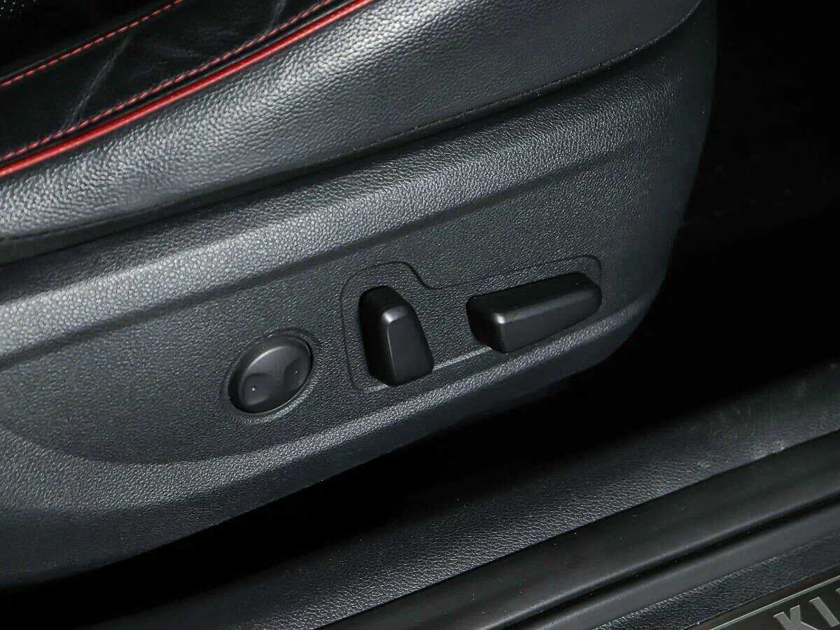 Kia Optima, 2018 Фото №24