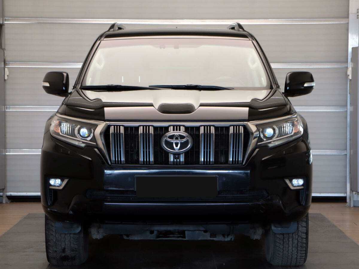 Toyota Land Cruiser Prado, 2017 - 128 900 км. | Фото №2