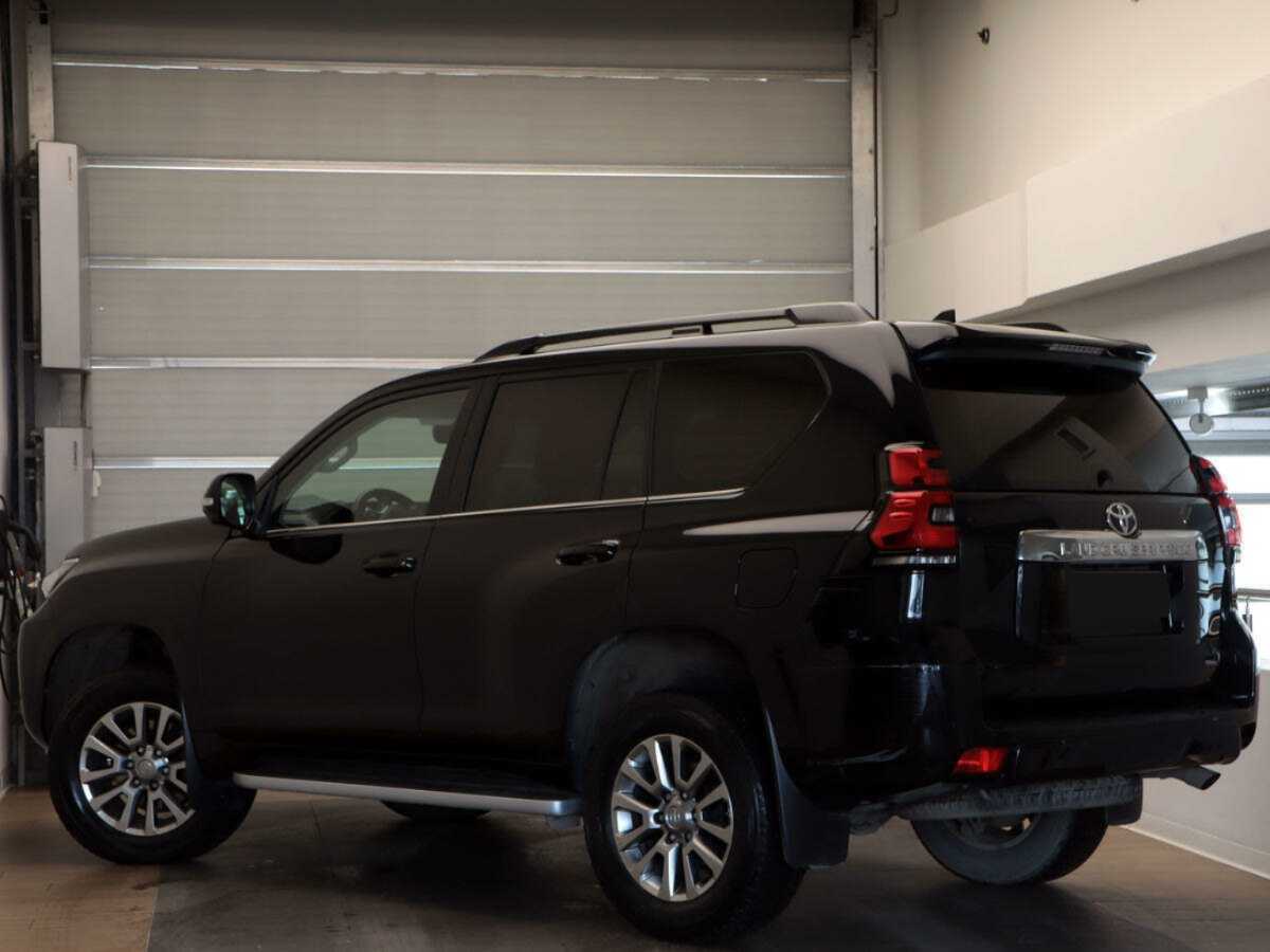 Toyota Land Cruiser Prado, 2017 - 128 900 км. | Фото №6