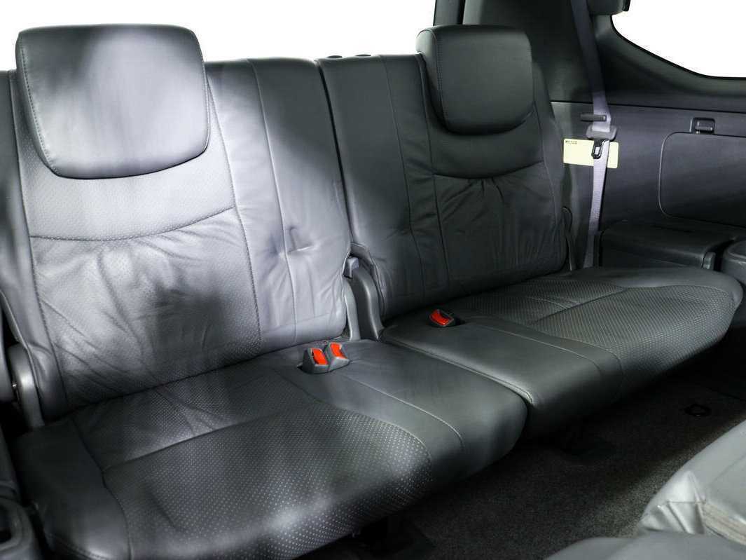 Toyota Land Cruiser Prado 5-speed, 2007 Фото №15