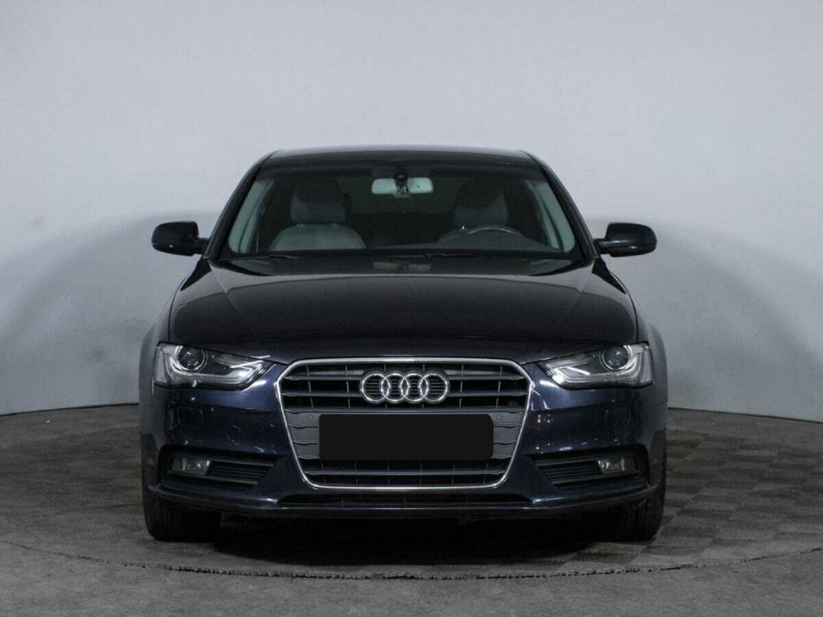 Audi A4, 2012 - 146 765 км. | Фото №2