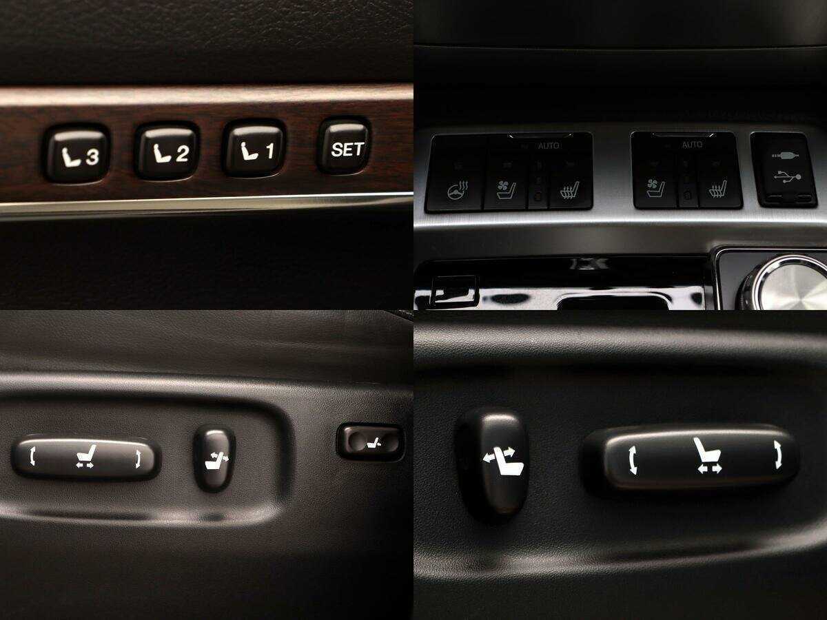 Toyota Land Cruiser, 2019 Фото №11