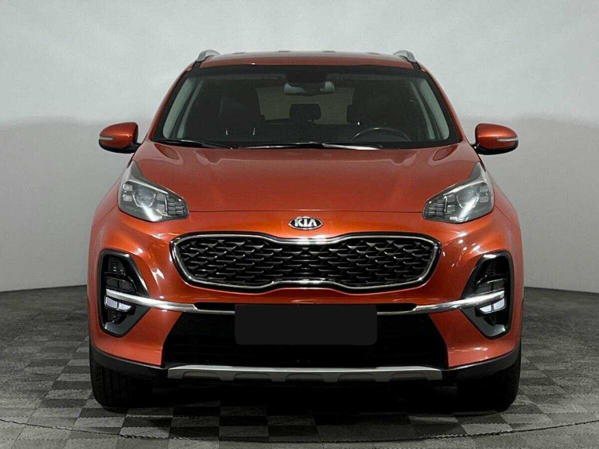 Kia Sportage, 2019 - 123 606 км. | Фото №2