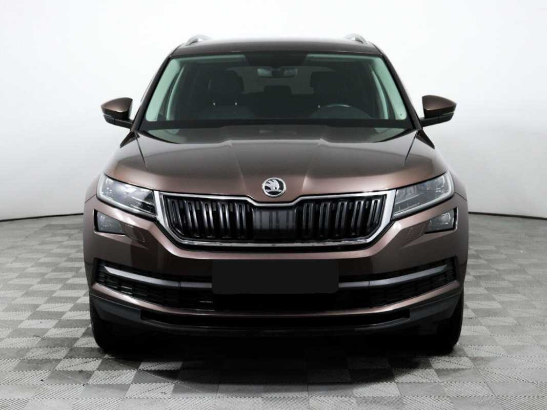 Skoda Kodiaq, 2019 - 70 600 км. | Фото №2