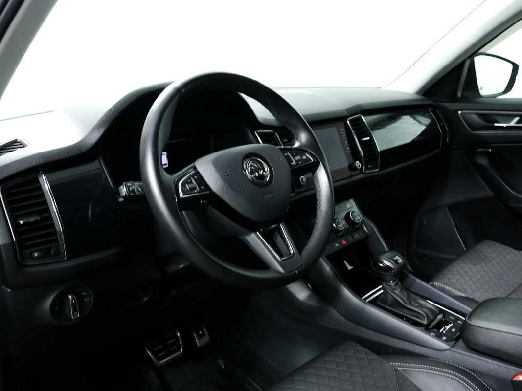 Skoda Kodiaq, 2019 Фото №13