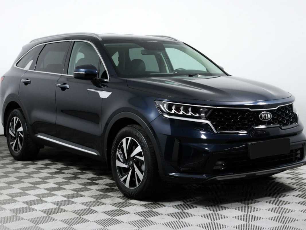 Kia Sorento, 2020 - 45 090 км. | Фото №3