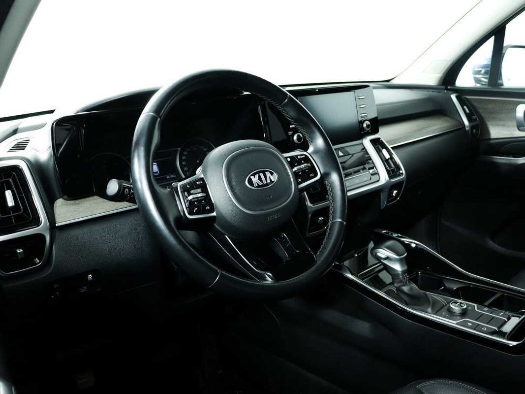 Kia Sorento, 2020 Фото №13