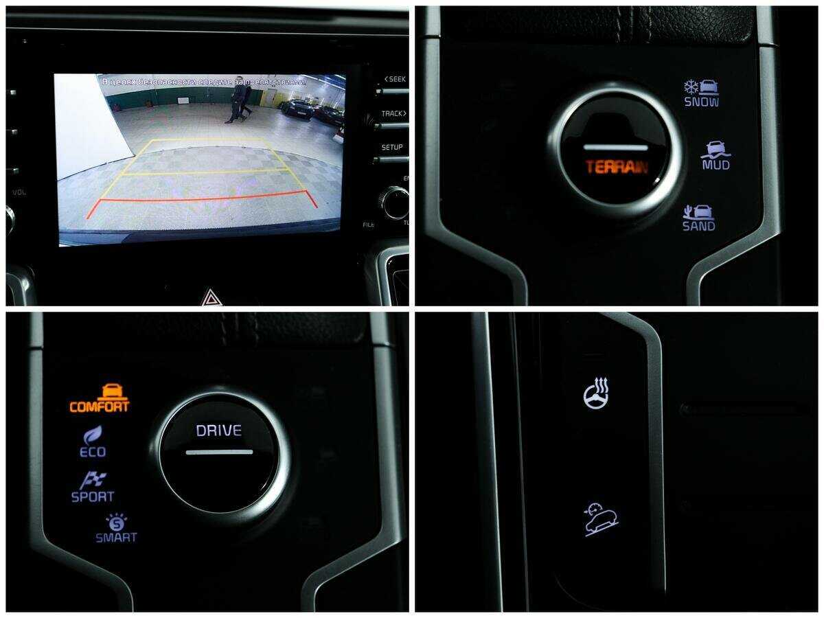 Kia Sorento, 2020 Фото №15