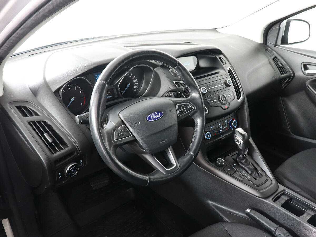 Ford Focus, 2017 Фото №7
