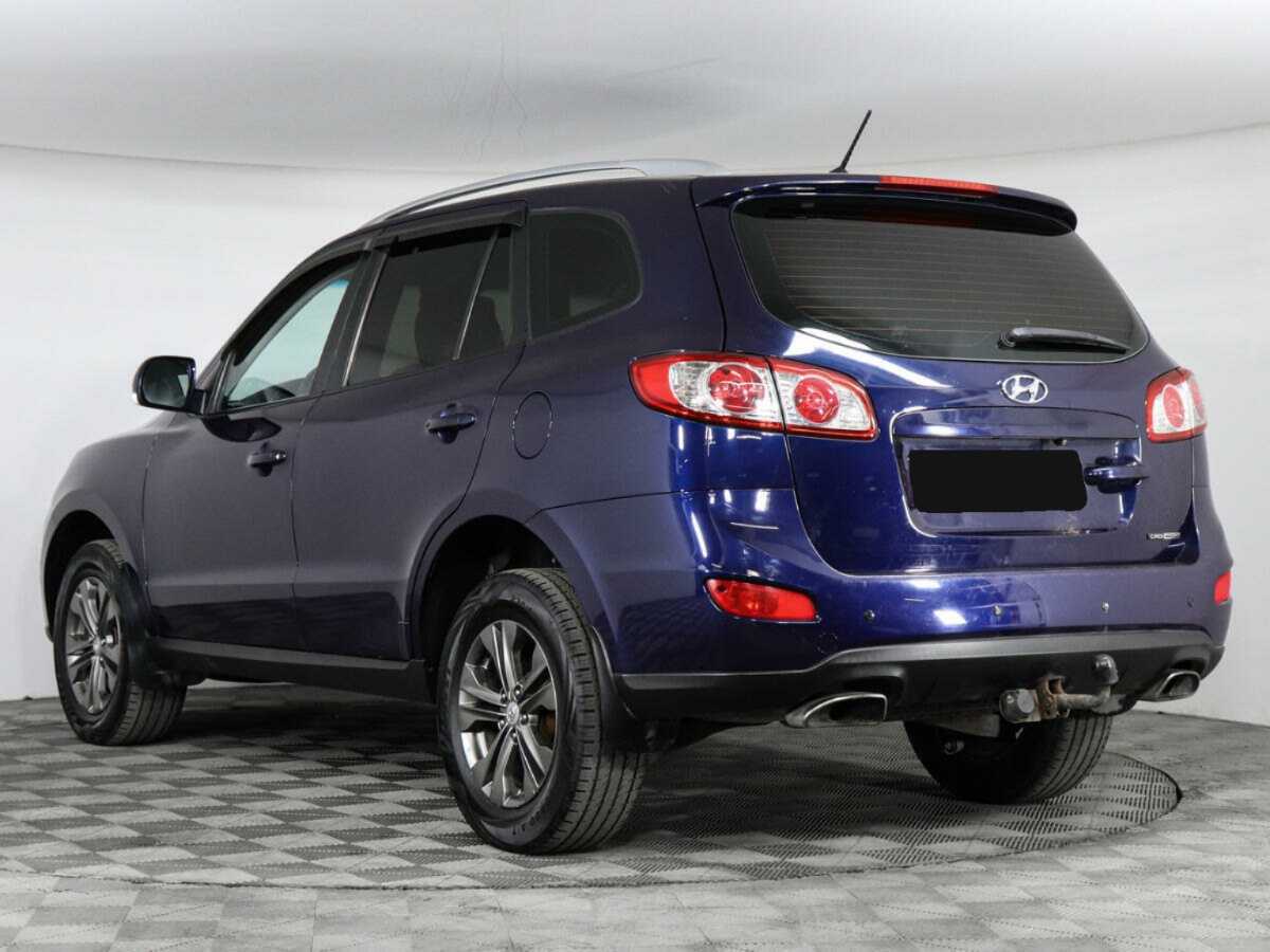 Hyundai Santa Fe, 2010 - 261 536 км. | Фото №4