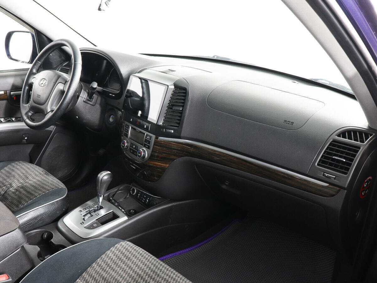 Hyundai Santa Fe, 2010 - 261 536 км. | Фото №7