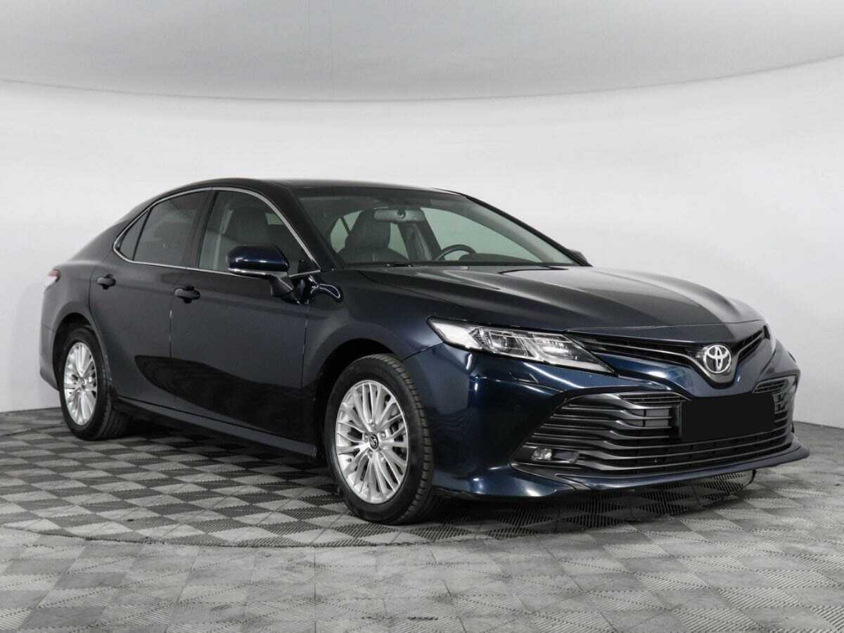 Toyota Camry, 2018 - 102 576 км. | Фото №3